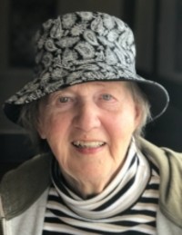 Marion Sylvia Hodder 2020 avis décès necrologie obituary