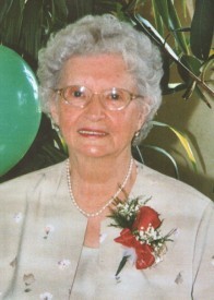 Lucie Anna Hebert Poulin 1923 2020 avis décès necrologie obituary