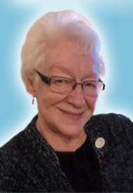 Jeannine Gaudreau Avis D C S Necrologie Obituary