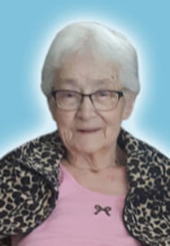 Laurette Lalonde 1931 2021 avis décès necrologie obituary