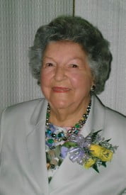 Iris Dorothy Palmer Avis D C S Necrologie Obituary