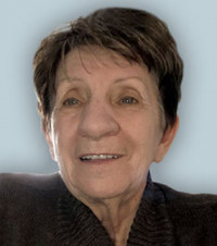 Louisette RACINE 1945 2022 avis décès necrologie obituary