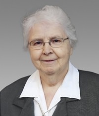 Gagnon Rsr Soeur Anita Avis D C S Necrologie Obituary