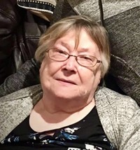 Patricia Ann Brown Avis D C S Necrologie Obituary