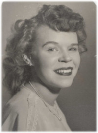 Audrey June Skinner 19282022 avis décès necrologie obituary