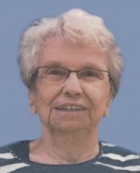 Harvey Marie Berthe Avis D C S Necrologie Obituary