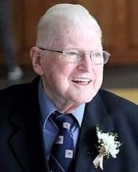 Allan Hugh Douglas Avis D C S Necrologie Obituary