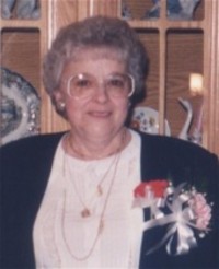 Fournier Jeannine Avis D C S Necrologie Obituary