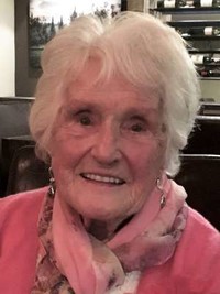 Parker Eileen Mcclenaghan Of Exeter Avis D C S Necrologie Obituary