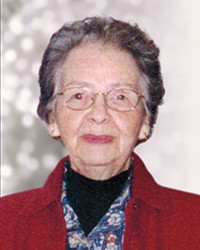 Rita Lavoie Gamache 22 novembre 1923 3 mai 2023 avis décès necrologie