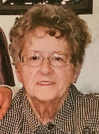 Jeannette LeBlanc UPDATED 19382023 avis décès necrologie obituary