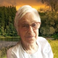 AUDET Therese 1922 2023 avis décès necrologie obituary