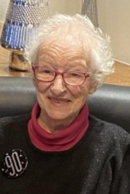 LESSARD Pauline 1932 2023 avis décès necrologie obituary