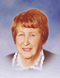 Mme Jeannine Larocque Greffard Avis D C S Necrologie Obituary