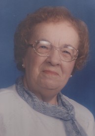 Therien Nee Lafleur Alice Avis D C S Necrologie Obituary