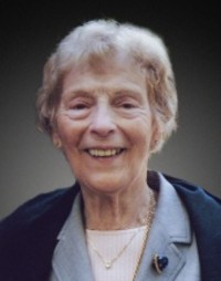 DEMERS Therese 1924 2023 avis décès necrologie obituary