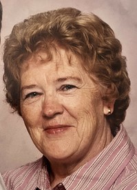 Ann Johnson Avis D C S Necrologie Obituary