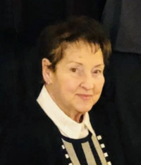 Fournier Ginette Avis D C S Necrologie Obituary