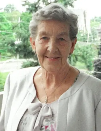 Isabel Cecilia Hoday Avis D C S Necrologie Obituary