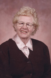 Elaine Margaret Macleod Avis D C S Necrologie Obituary