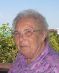 Lussier Daigle Rita Avis D C S Necrologie Obituary