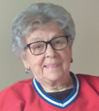 Legare Dugal Lucie Avis D C S Necrologie Obituary