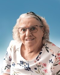 Jacqueline Allard Roux 4 mars 2024 avis décès necrologie obituary