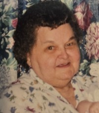 Joan Lillian Miller Avis D C S Necrologie Obituary