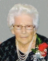 DUPUIS TRUDEL Antoinette 1914 2016 Nécrologie Canada