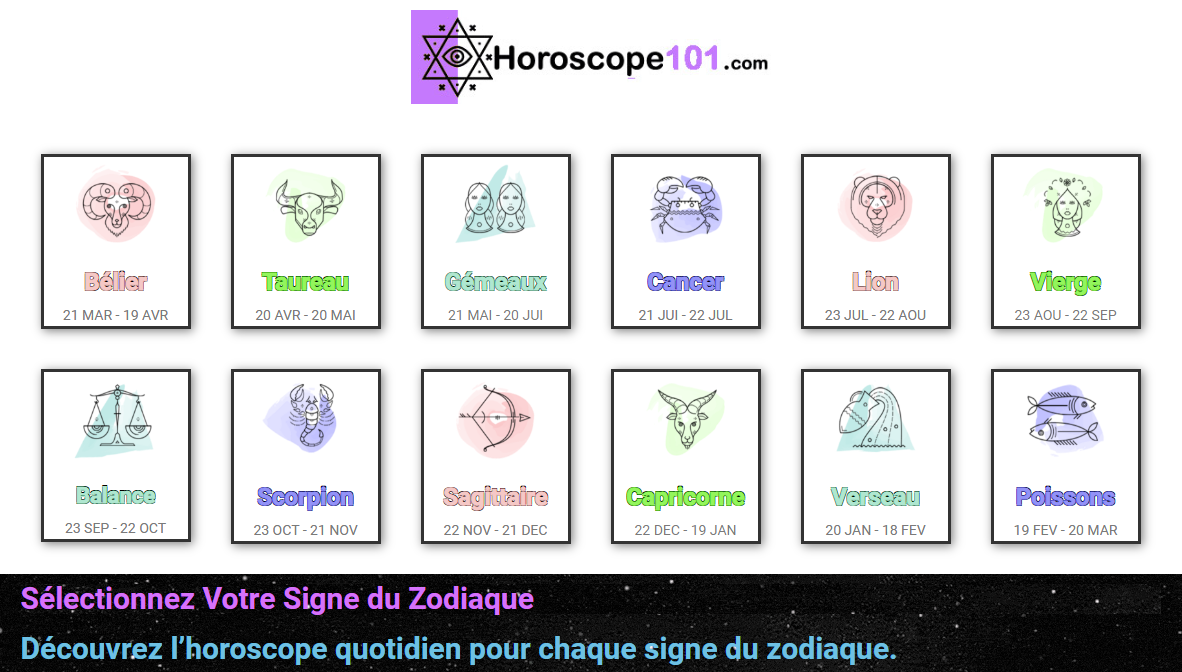 horoscope101.com