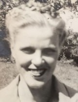 Audrey Jean Henderson  1920  2018 avis de deces  NecroCanada