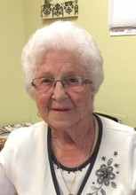 Bella LeBlanc  19202018 avis de deces  NecroCanada