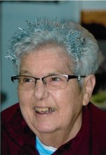 DEMERS nee Fortier Therese  1937  2018 avis de deces  NecroCanada