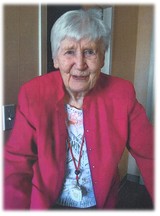 Erika Martha Widuckel  1927  2018 avis de deces  NecroCanada