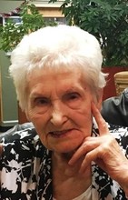 Eugenia Greniuk  (June 2 1924  January 28 2018) avis de deces  NecroCanada