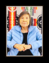 Evelyn Edna Omeasoo  October 12 1938  January 6 2018 (age 79) avis de deces  NecroCanada