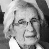 Helen Giguere  June 16 1918  January 24 2018 avis de deces  NecroCanada