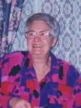 Hilda Warford  1931  2018 avis de deces  NecroCanada