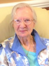 Irene Constance Moores nee Chafe  December 4 1930 to January 28 2018 avis de deces  NecroCanada