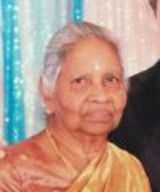 It is with heavy hearts that we announce the passing of SOMASUNDARAM Saraswathy at the age of 82  1935– 2018 avis de deces  NecroCanada