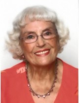 Jean Belle Halliday Kinder  June 9 1924  January 4 2018 avis de deces  NecroCanada