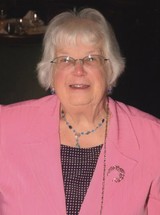 Joan Elizabeth Keating Barnes  March 29 1942 to January 19 2018 avis de deces  NecroCanada