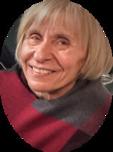 Krystyna Elzbieta Krys Binkley Grodzinski  1947  2018 avis de deces  NecroCanada