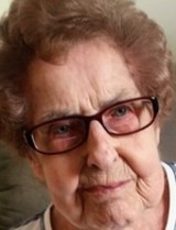 Lois Marion Rusk Wickson  1922  2018 avis de deces  NecroCanada