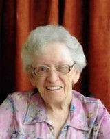 Lucille Crepeau  March 4 1927  January 1 2018 avis de deces  NecroCanada