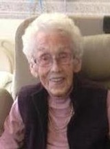 Margaret Bessie Bartlett  (April 4 1919  January 7 2018) avis de deces  NecroCanada
