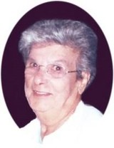 Margaret Kyte  June 8 1931  January 5 2018 avis de deces  NecroCanada