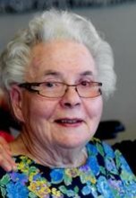Margaret Lillian Carter Carter  1919  2017 avis de deces  NecroCanada