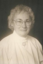 Mary Elizabeth Llewellyn  19272018 avis de deces  NecroCanada