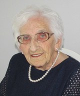 Mme Juliette Auger Gagnon 19202018 avis de deces  NecroCanada